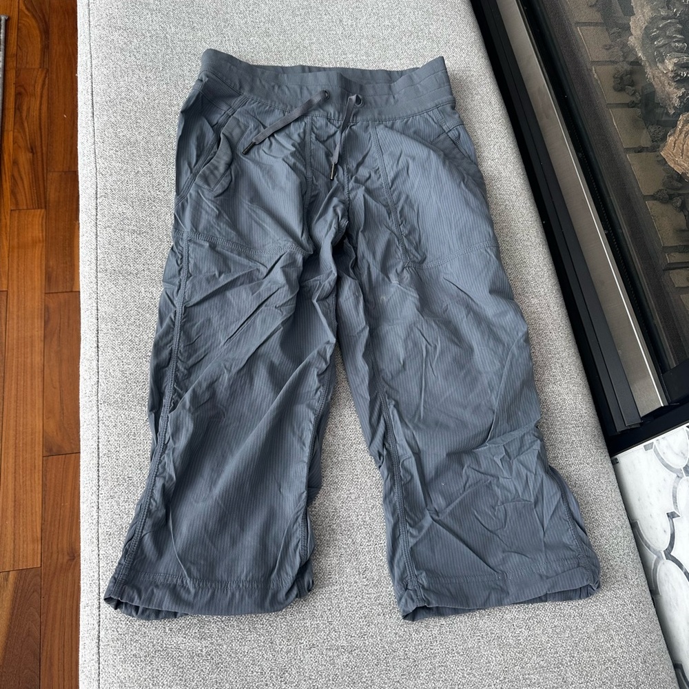 Lululemon Dance Studio Pants Capris